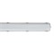 ULO-C41A T8x2/L128 IP65 WHITE Светильник линейный накладной. Без ламп. Цоколь G13, под лампы Т8 (2х20Вт). TM Uniel UL-00010832 - фото 86761