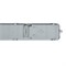 ULO-C41A T8x2/L128 IP65 WHITE Светильник линейный накладной. Без ламп. Цоколь G13, под лампы Т8 (2х20Вт). TM Uniel UL-00010832 - фото 86763
