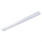 ULO-C50C 18W/3950К/L115 IP40 SCHOOL WHITE Светильник светодиодный с регулируемым кронштейном (в/к). Для школьной доски. Белый свет (3950K). 2160Лм. Корпус белый. ТМ Uniel UL-00010966 - фото 86767