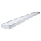ULO-C50C 18W/3950К/L115 IP40 SCHOOL WHITE Светильник светодиодный с регулируемым кронштейном (в/к). Для школьной доски. Белый свет (3950K). 2160Лм. Корпус белый. ТМ Uniel UL-00010966 - фото 86768
