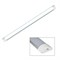 ULO-DL150-48W/6500K/K SILVER LINKABLE Светильник светодиодный накладной, соединяемый. Дневной свет (6500K). Корпус серебристый. ТМ Uniel UL-00008657 - фото 86799