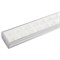 ULO-FL120C-100W/4000K/K SILVER LINKABLE Светильник светодиодный накладной, соединяемый. Белый свет (4000K). Корпус серебристый. Угол 120 градусов. ТМ Uniel UL-00010829 - фото 86823