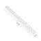 ULO-FL120C-100W/4000K/K SILVER LINKABLE Светильник светодиодный накладной, соединяемый. Белый свет (4000K). Корпус серебристый. Угол 120 градусов. ТМ Uniel UL-00010829 - фото 86826