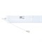 ULO-K20A 40W/4000K/L100 IP65 WHITE Светильник линейный светодиодный подвесной. Белый свет (4000К). 4360Лм. 1000х76х76мм. Корпус белый. TM Uniel. UL-00004252 - фото 87163