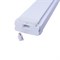ULO-K21A 20W/5000K/L62/K IP65 WHITE Светильник линейный светодиодный подвесной. Белый свет (5000K). 2200Лм. 625х84х44мм. Корпус белый. TM Uniel UL-00013699 - фото 87203