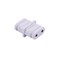 ULO-K21A 40W/4000K/L125/K IP65 WHITE Светильник линейный светодиодный подвесной. Белый свет (4000K). 4400Лм. 1250х84х44мм. Корпус белый. TM Uniel UL-00013700 - фото 87224