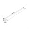 ULO-K21A 40W/4000K/L125/K IP65 WHITE Светильник линейный светодиодный подвесной. Белый свет (4000K). 4400Лм. 1250х84х44мм. Корпус белый. TM Uniel UL-00013700 - фото 87226