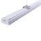 ULO-K21A 40W/5000K/L125/K IP65 WHITE Светильник линейный светодиодный подвесной. Белый свет (5000K). 4400Лм. 1250х84х44мм. Корпус белый. TM Uniel UL-00013701 - фото 87236