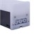ULO-N11L-8W/4000K/120D IP40 BLACK Светильник светодиодный L-образный. Угол 120 градусов. Белый свет (4000K). 800Лм. Алюминий. Цвет черный. TM Uniel UL-00013277 - фото 87501