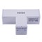 ULO-N11T-10W/6500K IP40 WHITE Светильник светодиодный T-образный Белый свет (6500K). 1000Лм. Алюминий. Цвет белый. TM Uniel UL-00013264 - фото 87575