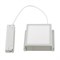 ULP-0808 7W/4000К IP40 GRILYATO OPAL WHITE Светильник светодиодный потолочный встраиваемый. Белый свет (4000K). 788Лм. Для ячеек 86х86мм. Корпус белый. В комплекте с и/п. ТМ Uniel UL-00012805 - фото 87801