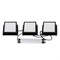 ULP-1010-20W/4000K IP54 GRILYATO OPAL BLACK KIT03 Светильники светодиодные потолочные встраиваемые, комплект из 3 штук. Белый свет (4000K). 1800Лм. Для ячеек 100x100мм. Корпус черный. В комплекте с и/п. ТМ Uniel UL-00012836 - фото 87884