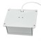 ULP-1010-42W/4000K IP54 GRILYATO OPAL WHITE KIT06 Светильники светодиодные потолочные встраиваемые, комплект из 6 штук. Белый свет (4000K). 3780Лм. Для ячеек 100x100мм. Корпус белый. В комплекте с и/п. ТМ Uniel UL-00012835 - фото 87912