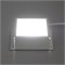 ULP-1010-42W/4000K IP54 GRILYATO OPAL WHITE KIT06 Светильники светодиодные потолочные встраиваемые, комплект из 6 штук. Белый свет (4000K). 3780Лм. Для ячеек 100x100мм. Корпус белый. В комплекте с и/п. ТМ Uniel UL-00012835 - фото 87917