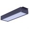 ULP-1030 10W/4000К IP20 GRILYATO OPAL BLACK Светильник светодиодный потолочный встраиваемый. Белый свет (4000K). 1210Лм. Для ячеек 100x100мм. Корпус черный. В комплекте с и/п. ТМ Uniel UL-00013541 - фото 87947