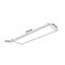 ULP-30120 36W/4000K/LL IP40 PREMIUM+ OPAL WHITE Светильник светодиодный потолочный встраиваемый. Белый свет (4000K). 3900Лм. Корпус белый. В комплекте с и/п. ТМ Uniel UL-00013426 - фото 88111