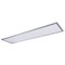 ULP-30120-36W/DW EFFECTIVE SILVER Светильник светодиодный потолочный встраиваемый. Дневной свет (6500K). Корпус серебристый. В комплекте с и/п. ТМ Uniel. UL-00001789 - фото 88145