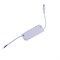 ULP-30120-36W/NW EFFECTIVE SILVER Светильник светодиодный потолочный встраиваемый. Белый свет (4000K). Корпус серебристый. В комплекте с и/п. ТМ Uniel. UL-00001790 - фото 88162