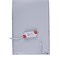 ULP-30120-36W/NW EFFECTIVE SILVER Светильник светодиодный потолочный встраиваемый. Белый свет (4000K). Корпус серебристый. В комплекте с и/п. ТМ Uniel. UL-00001790 - фото 88166