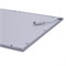 ULP-30120-36W/NW EFFECTIVE SILVER Светильник светодиодный потолочный встраиваемый. Белый свет (4000K). Корпус серебристый. В комплекте с и/п. ТМ Uniel. UL-00001790 - фото 88167
