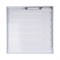 ULP-6060 36W/3950К/EMG IP40 SCHOOL WHITE Светильник светодиодный потолочный универсальный с БАП. Белый свет (3950K). 6560Лм. Корпус белый. В комплекте с и/п. ТМ Uniel. UL-00007170 - фото 88350