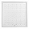 ULP-6060 36W/6500К/LL IP40 PREMIUM+ WHITE Светильник светодиодный потолочный универсальный. Белый свет (6500K). 3600Лм. Корпус белый. В комплекте с и/п. ТМ Uniel UL-00010687 - фото 88585