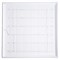 ULP-6060 36W/6500К/LL IP40 PREMIUM+ WHITE Светильник светодиодный потолочный универсальный. Белый свет (6500K). 3600Лм. Корпус белый. В комплекте с и/п. ТМ Uniel UL-00010687 - фото 88588