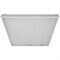 ULP-6060 40W/5000К IP40 GRILYATO WHITE Светильник светодиодный потолочный встраиваемый. Белый свет (5000K). 4600Лм. 588X588x40мм. Корпус белый. В комплекте с и/п. ТМ Uniel. UL-00005199 - фото 88626