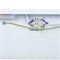 ULP-6060-36W/4000К IP40 GRILYATO WHITE Светильник светодиодный потолочный универсальный. Белый свет (4000K). 3520Лм. 588X588x25мм. Корпус белый. В комплекте с и/п. ТМ Uniel UL-00011833 - фото 88782