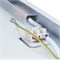 ULP-6060-36W/4000К IP40 GRILYATO WHITE Светильник светодиодный потолочный универсальный. Белый свет (4000K). 3520Лм. 588X588x25мм. Корпус белый. В комплекте с и/п. ТМ Uniel UL-00011833 - фото 88787