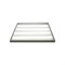 ULP-6060-36W/4000К IP40 GRILYATO WHITE Светильник светодиодный потолочный универсальный. Белый свет (4000K). 3520Лм. 588X588x25мм. Корпус белый. В комплекте с и/п. ТМ Uniel UL-00011833 - фото 88793