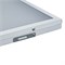 ULP-6060-36W/4000К IP40 GRILYATO WHITE Светильник светодиодный потолочный универсальный. Белый свет (4000K). 3520Лм. 588X588x25мм. Корпус белый. В комплекте с и/п. ТМ Uniel UL-00011833 - фото 88797