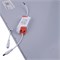 ULP-6060-36W/6500K EFFECTIVE WHITE Светильник светодиодный потолочный встраиваемый. Дневной свет (6500K). Корпус белый. В комплекте с и/п. ТМ Uniel. UL-00004669 - фото 88862