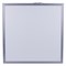 ULP-6060-42W/NW EFFECTIVE SILVER Светильник светодиодный потолочный встраиваемый. Белый свет (4000K). Корпус серебристый. В комплекте с и/п. ТМ Uniel. UL-00001794 - фото 88969