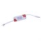 ULP-6060-42W/NW EFFECTIVE SILVER Светильник светодиодный потолочный встраиваемый. Белый свет (4000K). Корпус серебристый. В комплекте с и/п. ТМ Uniel. UL-00001794 - фото 88971