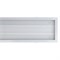 ULP-Q105 18120-45W/4000K WHITE M3 Светильник светодиодный потолочный универсальный. Белый свет (4000K). Рассеиватель «призма». Встроенный и/п. Корпус белый. ТМ Volpe UL-00012636 - фото 89019