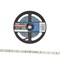 ULS-2835-60LED/m-8mm-IP20-DC24V-6W/m-5M-WW Гибкая светодиодная лента на самоклеящейся основе. Катушка 5 м. в герметичной упаковке. Теплый белый свет (3000K). ТМ Uniel. UL-00002971 - фото 89162