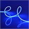 ULS-N01-2835-120LED/m-6mm-IP67-DC12V-9W/m-5M-BLUE Гибкая светодиодная лента. NEON. Катушка 5м. в блистере. Синий свет. ТМ Uniel UL-00009085 - фото 89225