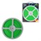 ULS-N01-2835-120LED/m-6mm-IP67-DC12V-9W/m-5M-GREEN Гибкая светодиодная лента. NEON. Катушка 5м. в блистере. Зеленый свет. ТМ Uniel UL-00009086 - фото 89237