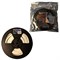 ULS-N11-2835-120LED/m-8mm-IP67-DC24V-10W/m-15M-3000K Светодиодная гибкая герметичная лента. NEON. Катушка 15м. в герметичной упаковке. Теплый белый свет (3000K). ТМ Uniel UL-00009096 - фото 89311
