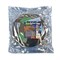 ULS-N11-2835-120LED/m-8mm-IP67-DC24V-10W/m-15M-GREEN Светодиодная гибкая герметичная лента. NEON. Катушка 15м. в герметичной упаковке. Зеленый свет. ТМ Uniel UL-00009100 - фото 89325