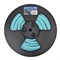 ULS-N11-2835-120LED/m-8mm-IP67-DC24V-10W/m-15M-LIGHTBLUE Светодиодная гибкая герметичная лента. NEON. Катушка 15м. в герметичной упаковке. Голубой свет. ТМ Uniel UL-00009105 - фото 89329