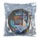 ULS-N11-2835-120LED/m-8mm-IP67-DC24V-10W/m-15M-LIGHTBLUE Светодиодная гибкая герметичная лента. NEON. Катушка 15м. в герметичной упаковке. Голубой свет. ТМ Uniel UL-00009105 - фото 89330
