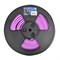 ULS-N11-2835-120LED/m-8mm-IP67-DC24V-10W/m-15M-PURPLE Светодиодная гибкая герметичная лента. NEON. Катушка 15м. в герметичной упаковке. Фиолетовый свет. ТМ Uniel UL-00009103 - фото 89340