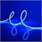 ULS-N21-2835-120LED/m-8mm-IP67-220V-8W/m-50M-BLUE Светодиодная гибкая герметичная лента. NEON. Бобина 50 м. Синий свет. TM Uniel. UL-00002926 - фото 89374