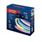 ULS-N22 10M/RGB/1.5M IP67 RRP100C01 Комплект светодиодной ленты 10 м. IP67. RGB. Cетевой шнур 1,5 м с контроллером. TM Uniel UL-00006688 - фото 89406