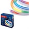 ULS-N22 5M/RGB/1.5M IP67 RRP50C01 Комплект светодиодной ленты 5 м. IP67. RGB. Cетевой шнур 1,5 м с контроллером. TM Uniel UL-00006687 - фото 89410