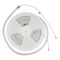 ULS-N40-2835-120LED/m-16mm-IP68-DC24V-10W/m-5M-3000K NEON SET01 Комплект светодиодной ленты для бань и саун, до +100°С, катушка 5м. Теплый белый свет (3000К). Крепление в/к. TM Uniel UL-00012843 - фото 89431