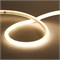 ULS-N40-2835-120LED/m-16mm-IP68-DC24V-10W/m-5M-4000K NEON SET01 Комплект светодиодной ленты для бань и саун, до +100°С, катушка 5м. Белый свет (4000К). Крепление в/к. TM Uniel UL-00012844 - фото 89438