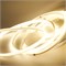 ULS-N40-2835-120LED/m-16mm-IP68-DC24V-10W/m-5M-4000K NEON SET01 Комплект светодиодной ленты для бань и саун, до +100°С, катушка 5м. Белый свет (4000К). Крепление в/к. TM Uniel UL-00012844 - фото 89439